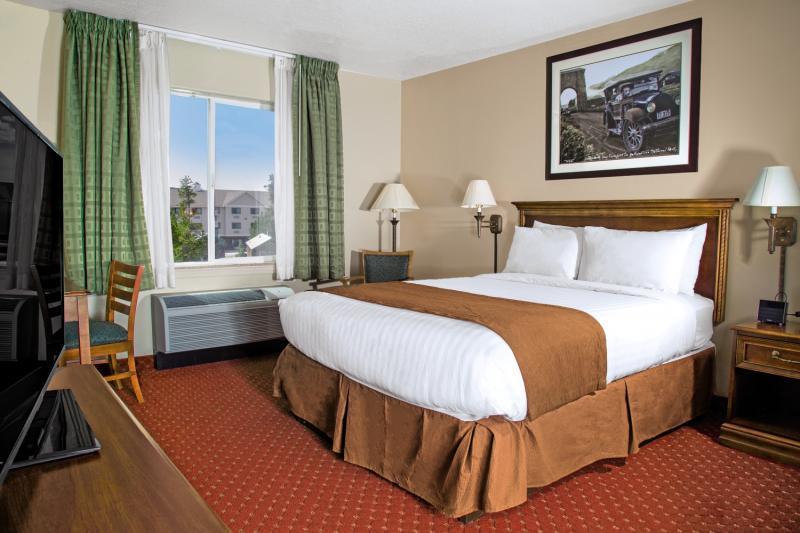 Yellowstone Park Hotel West Yellowstone Kültér fotó